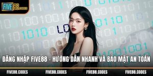 Đăng nhập FIVE88