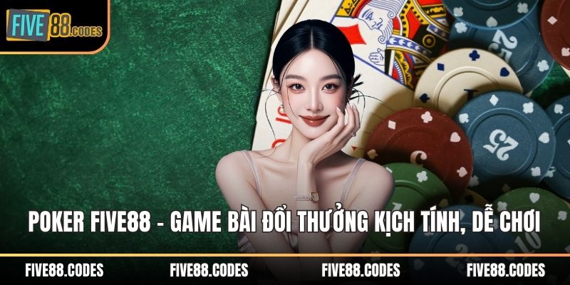 Poker FIVE88